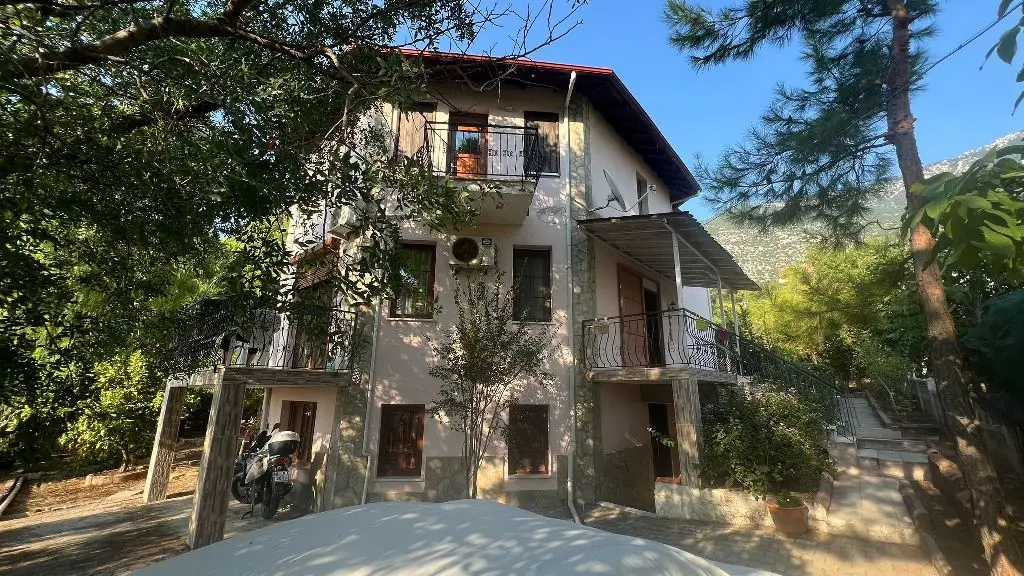 Home in Ovacik